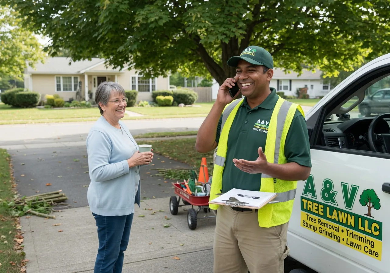Tree Service Bonnyman, KY FAQs